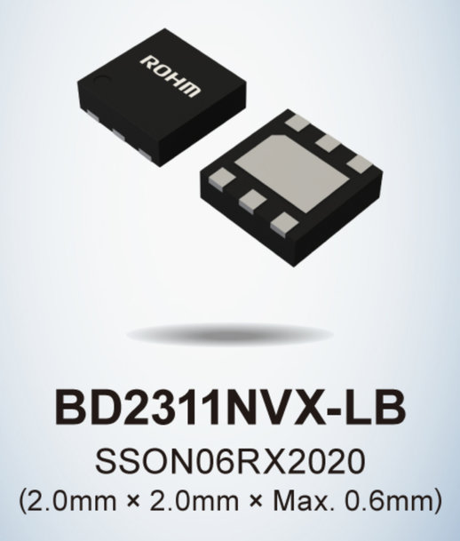 ROHM’s New Ultra-High-Speed Gate Driver IC: Maximizing the Performance of GaN Devices